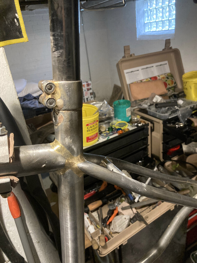 Seat tube sleeves, seat tube diameters, lathe advice General