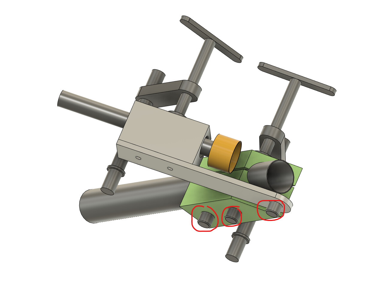 Anvil Tube Mitering Jig Education Custom Framebuilding Forum