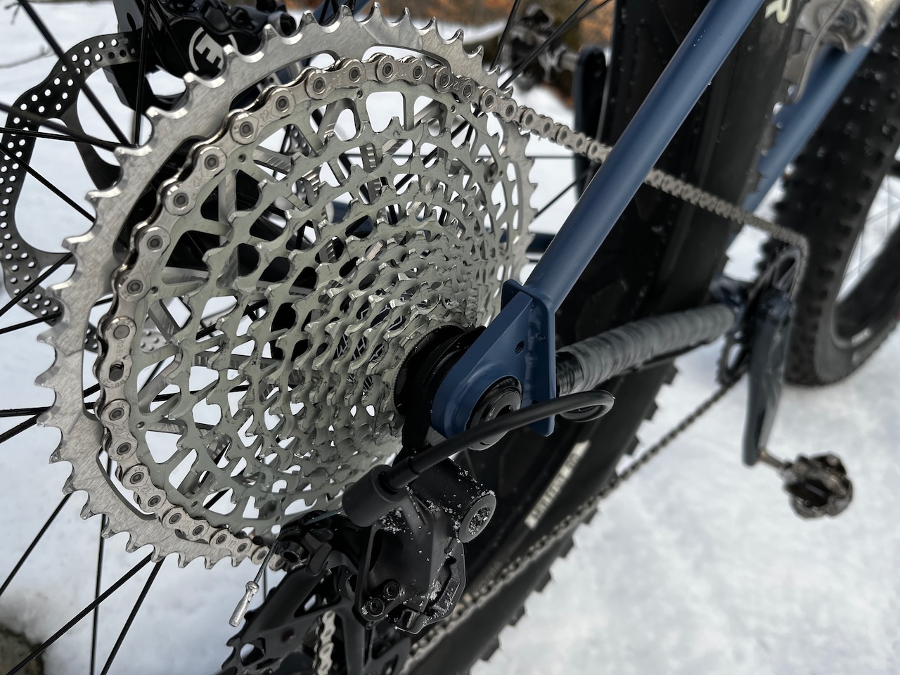 mondraker electric mountain bike