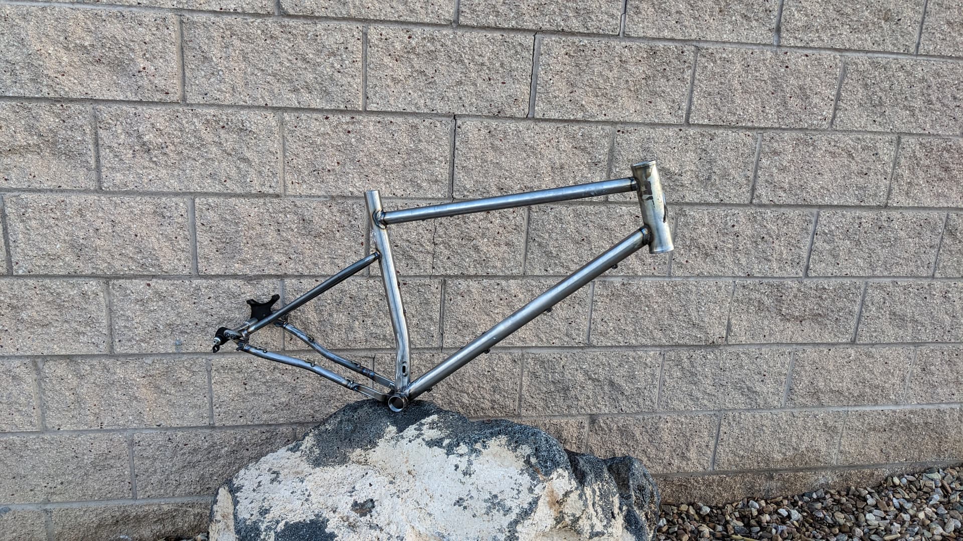 Strato MTB & Gravel Yokes For Sale Custom Framebuilding Forum