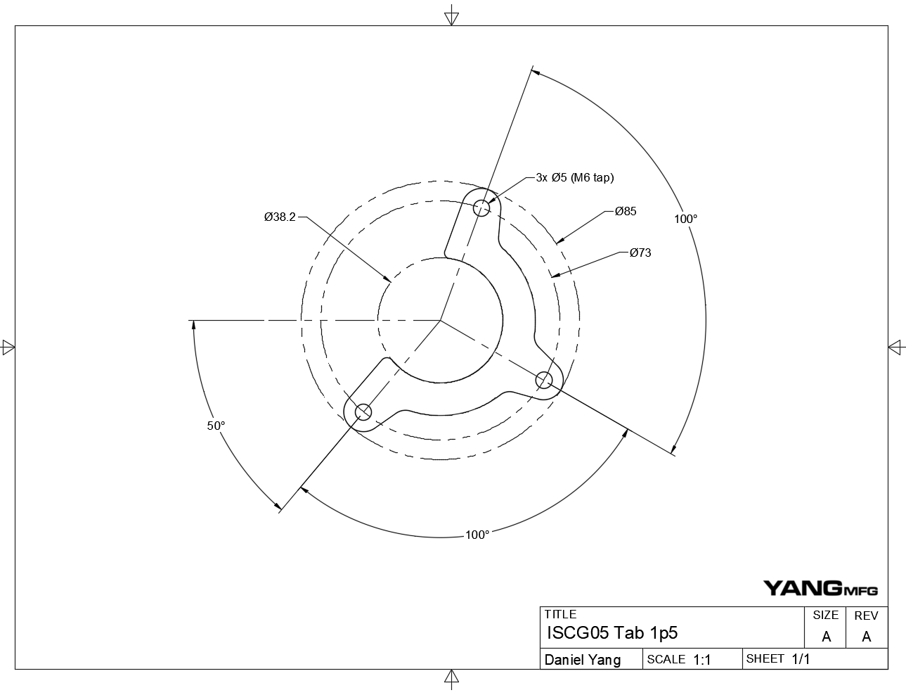 ISCG Tab Standards and Files - Resources - Custom Framebuilding Forum