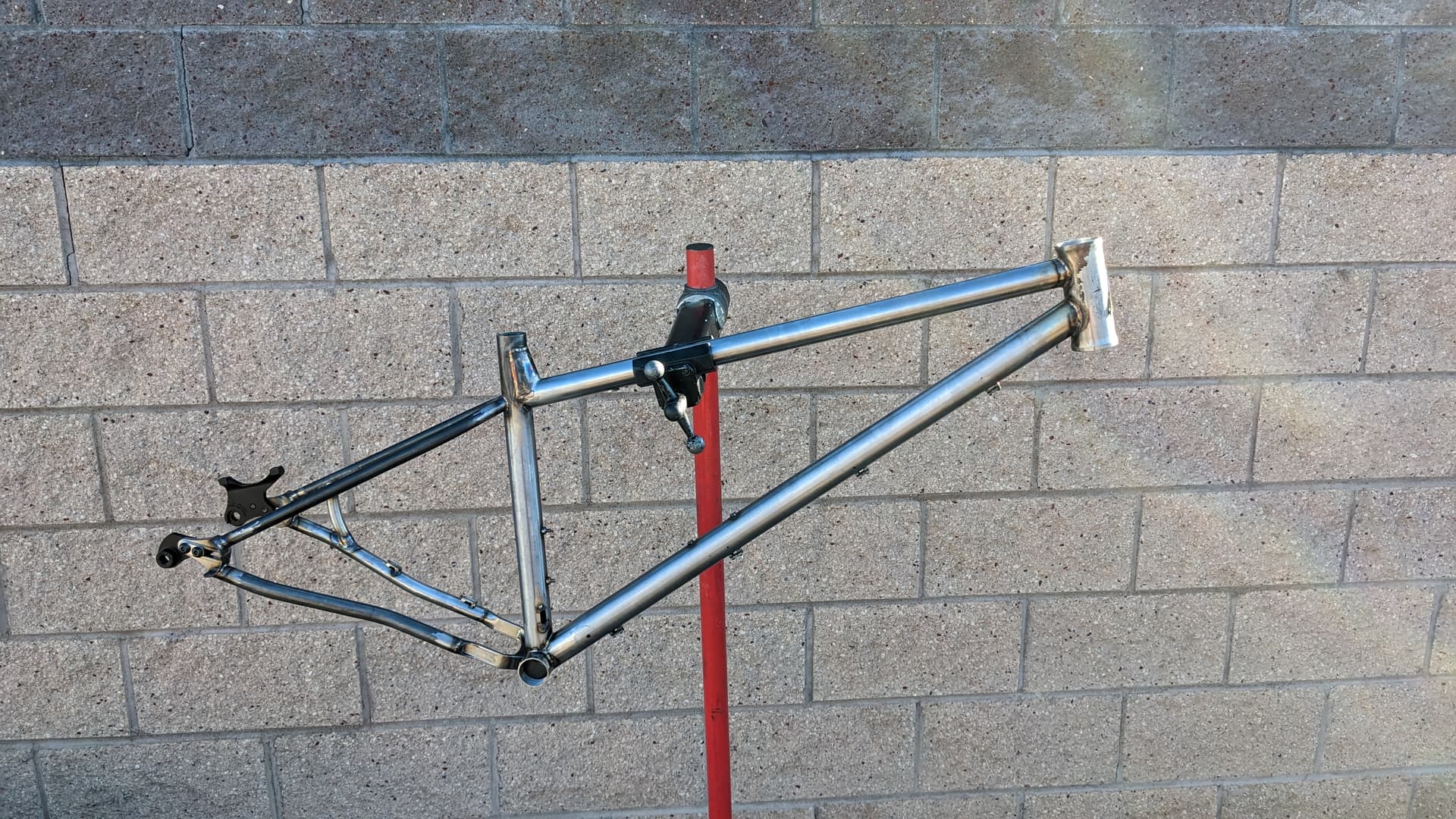 Strato MTB & Gravel Yokes For Sale Custom Framebuilding Forum