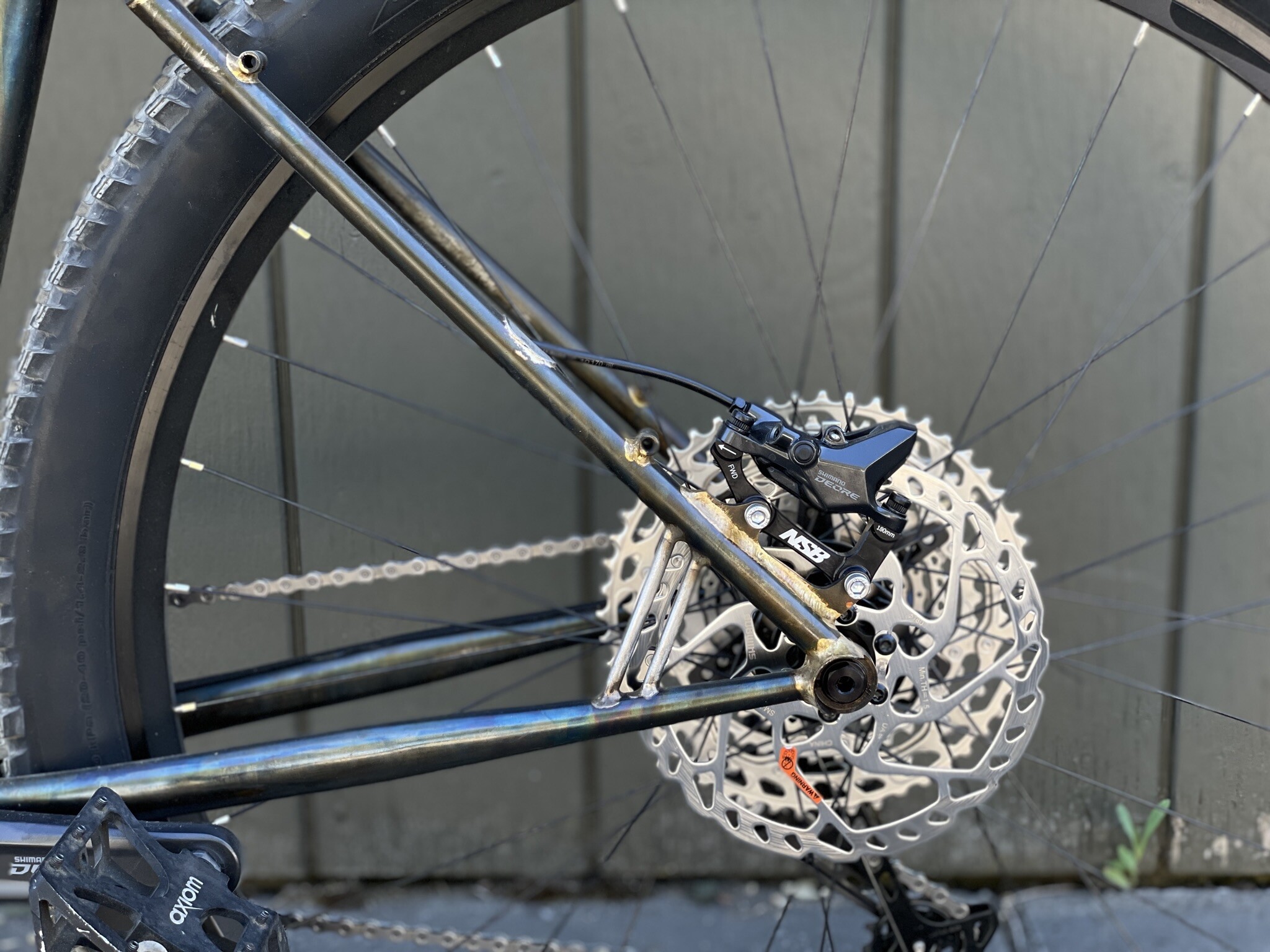 The Great Internal Cable Routing Debate - General Discussion - Custom ...