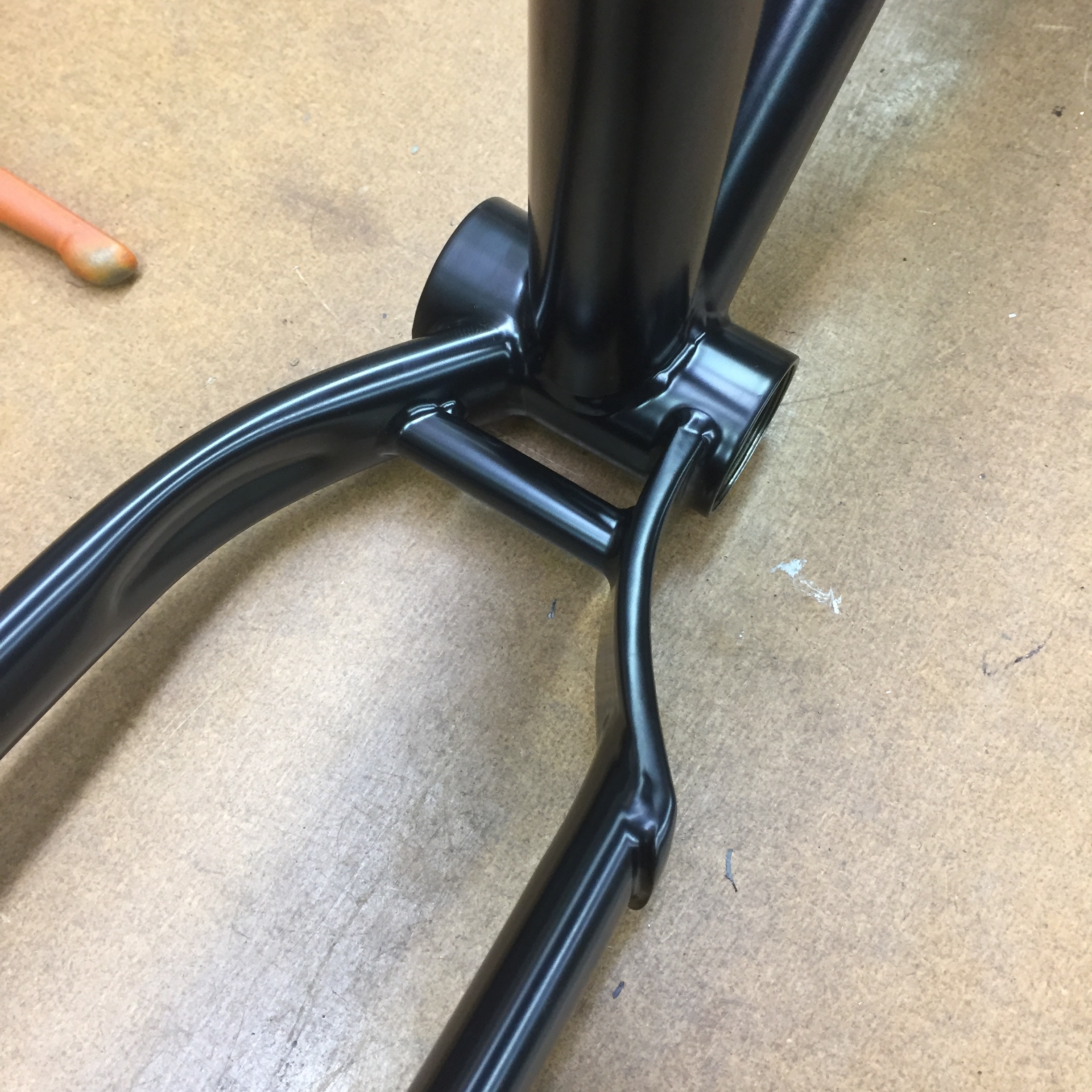 A survey of chainstay yokes for plus size tires Education Custom