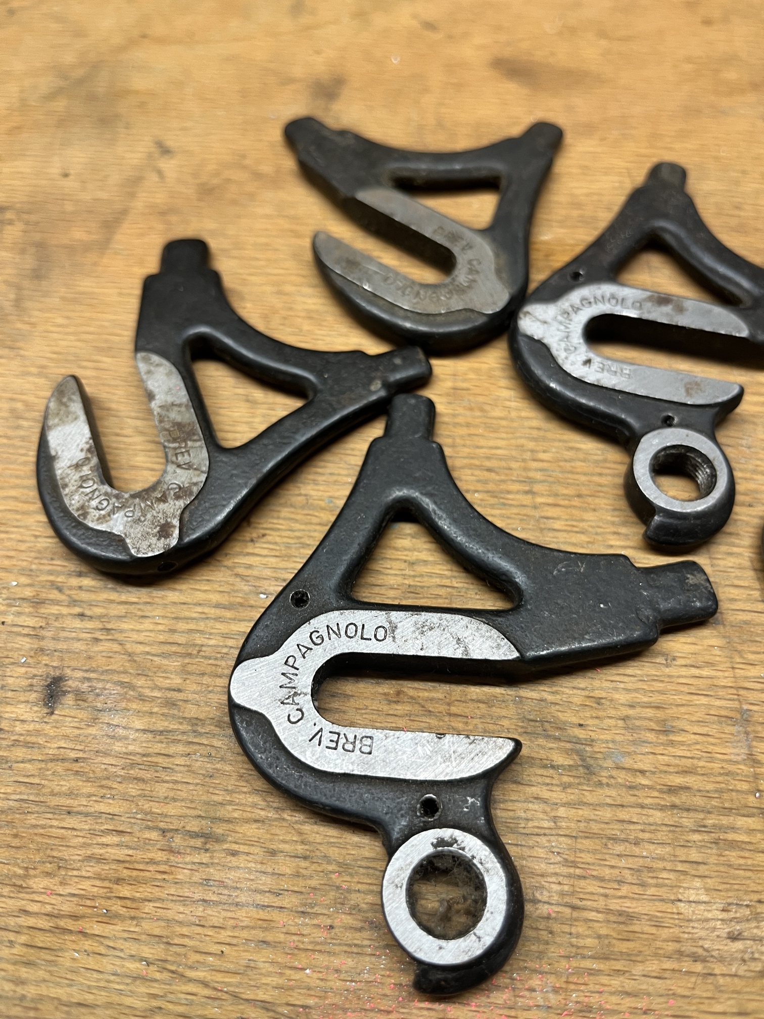 brev campagnolo frame